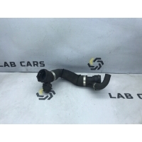 Патрубок системы охлаждения BMW x5 e70 2007 17127794154, 15476810, 7798495, 17127799184
