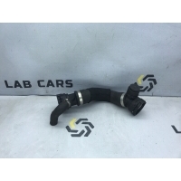 Патрубок системы охлаждения BMW X5 E70 17127794154, 15476810, 7798495, 17127799184