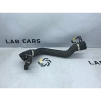 патрубок охлаждения BMW 3 e91 2006 17127789721, 7790743, 17127789600