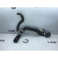 Патрубок радиатора Audi a6 c6 2008 4f0121049e
