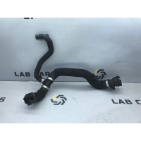 Патрубок радиатора Audi a6 c6 2007 4f0121049e