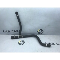 Патрубок системы охлаждения Audi a4 b7 2007 17127787456, ek738000765