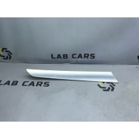 накладка двери Audi a6 c6 2009 4f0867419