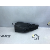 Воздухозаборник наружный Audi a6 c6 2006 4f0129521b, 4f0129618m