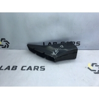 Воздухозаборник наружный Audi a6 c6 2008 4f0129521b, 4f0129618m