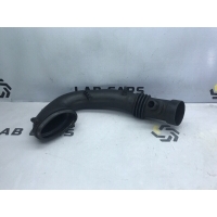 Патрубок воздушного фильтра BMW X5 e53 рестайлинг 13717786777, 10866710