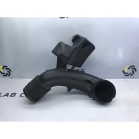 Патрубок воздушного фильтра BMW x5 e53 2002 13717503145