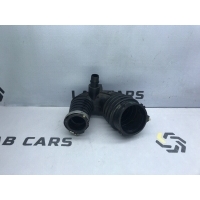 Патрубок воздушного фильтра Audi a6 c6 2009 4f0129615k, 028129644b