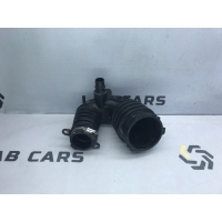 Патрубок воздушного фильтра Audi A6 C6 4f0129615e, 028129644b
