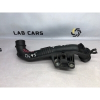Патрубок интеркулера Audi a4 b8 2008 8k0145673l