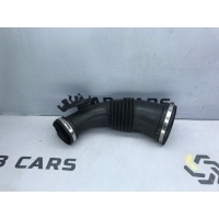 Патрубок воздухозаборника Audi a5 8t 2008 059129627l, 059129615f