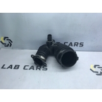 Патрубок воздушного фильтра Audi a6 c6 2008 4f0129615e