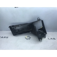 Воздуховод радиатора Audi a6 c6 2007 4f0145333e