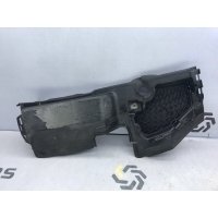 Воздуховод радиатора BMW 5 E60 51717050649, 51717061889