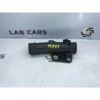Патрубок интеркулера Audi a5 8t 2008 8k0145673r