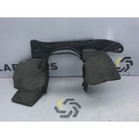 Кожух приводного вала Audi a6 c6 2006 4F0863187A