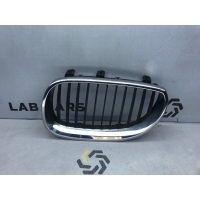 Решетка радиатора BMW 5 e60 рестайлинг 2007 51137065701, 51137027061, 10627110