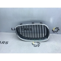 Решетка радиатора BMW 5 e60 2004 51137065702, 51137027062, 10627110