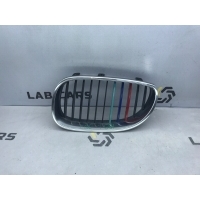 Решетка радиатора BMW 5 e60 2004 51137065701, 51137027061, 10627110