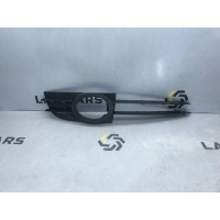 Решетка в бампер Audi A6 C6 4f0807682