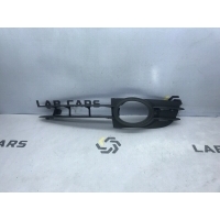 Решетка в бампер Audi A6 C6 4f0807681