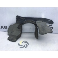 Кожух приводного вала audi a6 c6 2006 4F0863187A