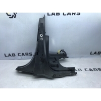 Крепление крыла нижнее BMW x5 e70 2008 51657157984, 51127157984
