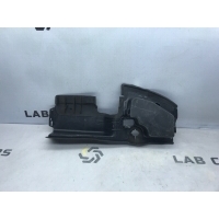 Воздуховод радиатора BMW 5 e60 2006 51717050649, 74850610, 51717061889