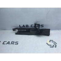 Накладка водостока BMW 5 e60 рестайлинг 2007 64316939721, 64316950225