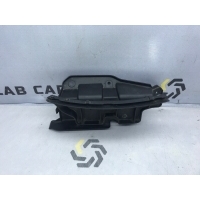 Кронштейн бампера Audi a6 c6 2007 4f5807897, 4f5807891