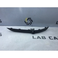 Накладка бампера BMW x5 e53 2002 51117009893, 51118408385, 8408385