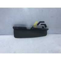 Брызговик BMW 5 E60 51717041625, 74850610