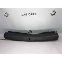 Обшивка багажника Audi a4 b8 2009 8k5863471