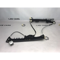 стеклоподъемник BMW 5 e60 2004 51337075667, 7034351s