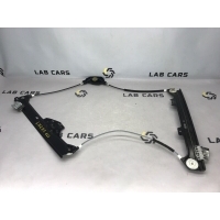 стеклоподъемник BMW 5 e60 2004 51337075667, 7034351s