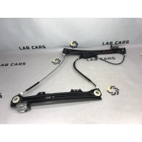 стеклоподъемник BMW 5 e60 2005 51337075667, 7034351s