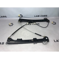 стеклоподъемник BMW 5 e60 рестайлинг 2007 51337184383, 51357184741, 7184741s