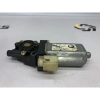 Моторчик шторки окна BMW 7 E66 2002 67658381523, 0390201997