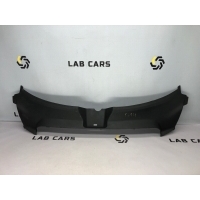 Накладка замка капота Audi a6 c6 2006 4f0807081