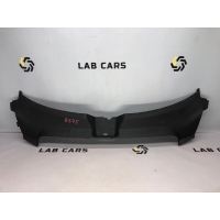 Накладка замка капота Audi a6 c6 2007 4f0807081