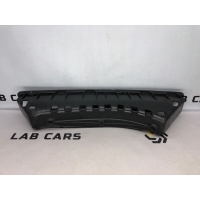 Кронштейн бампера BMW 5 e60 рестайлинг 51127056388, 11460913