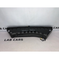Кронштейн бампера BMW 5 e60 рестайлинг 2009 51127056388, 11460913