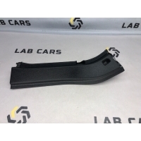 Обшивка стойки BMW X3 f25 2017 51497243784, 19184811
