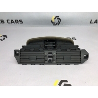 Дефлектор воздушный центральный BMW 5 E60 64226910734, 64227009275, 64229112206