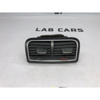 Дефлектор воздушный Audi A4 B8 8K0819203E, 8E0972576