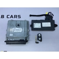 Блок управления двигателя DDE BMW X6 E71 2010 13618510838, 61359237046, 66126986585