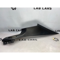 Обшивка стойки BMW X6 E71 2010 51436979852, 51437897786
