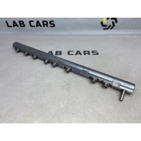 рампа топливная BMW X6 E71 2010 13537800124, 13537805423, 0445216031