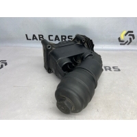 Масляный фильтр с теплообменником BMW X6 E71 2010 17217800066, 11428512435, 6740373206, 11427808440