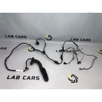 Проводка двери BMW X6 E71 2010 61129207862, 61136925548, 61129203309